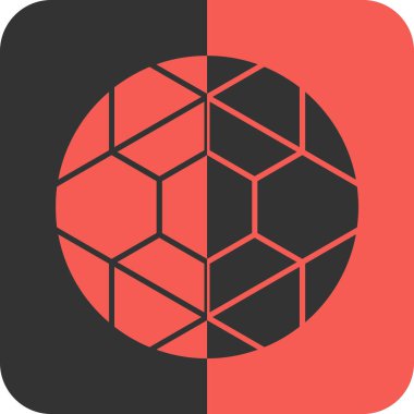 Vektör illüstrasyonu, simge ögesi