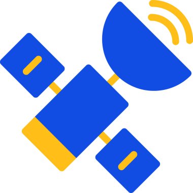 uydu çanak uydu simgesi