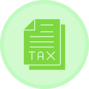 Modern simgenin vektör illüstrasyonu