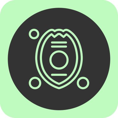 modern simge vektör illüstrasyonu