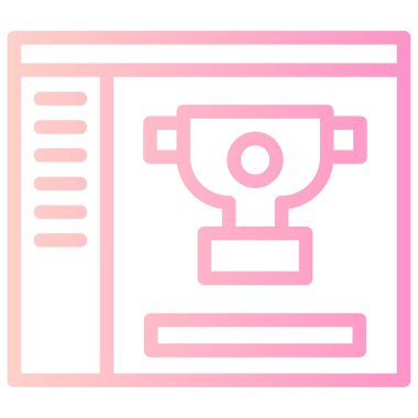 Video oyunu. Basit resimleme