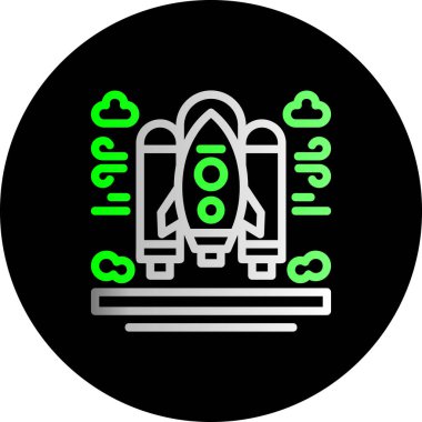 para simgesi vektör illüstrasyonu