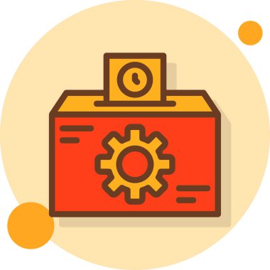 vites & işi için işletme yönetimi dairesi simgesi