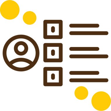 veri aktarım simgesi, vektör illüstrasyonu