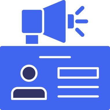 Kamera. Web simgesi basit illüstrasyon