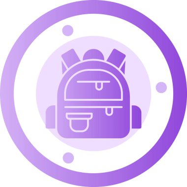 Miğfer. Web simgesi basit illüstrasyon