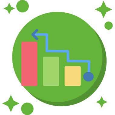 grafik şeması vektör illüstrasyonuName