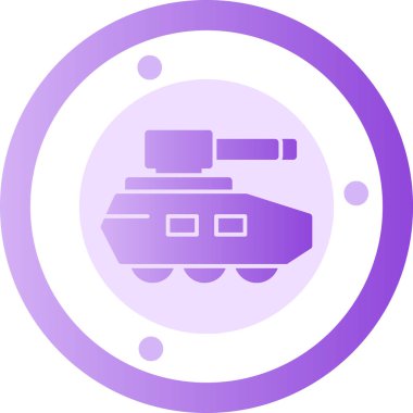 Bomba. Web simgesi basit illüstrasyon