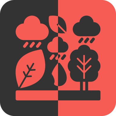 Vektör illüstrasyonu, simge ögesi arkaplanı