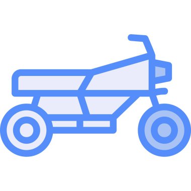 Çiftlik. Web simgesi basit illüstrasyon