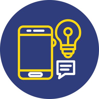 Cep telefonu. Basit tasarım