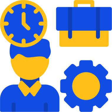 saat teçhizatı simgesi