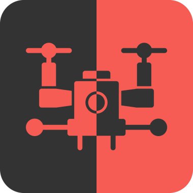 Gıda simgesinin vektör illüstrasyonu