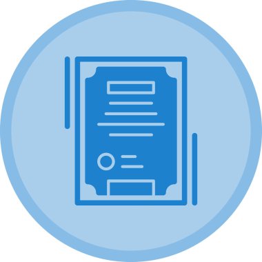 Seo simgesinin vektör illüstrasyonu