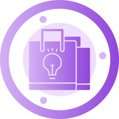 Kitap simgesinin vektör illüstrasyonu