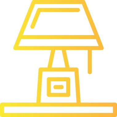 lamba ikonu vektör illüstrasyonu