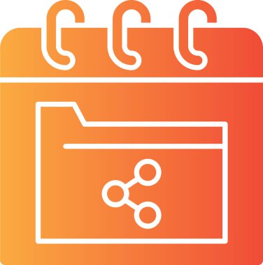 Kitap. Web simgesi basit illüstrasyon