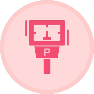 Kamera. Web simgesi basit illüstrasyon