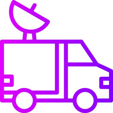 Gıda ve içecek Web ikonu vektör illüstrasyonu