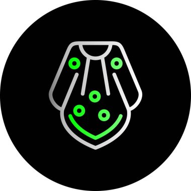 bebek ikonu vektör illüstrasyonu