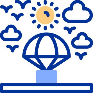 dünya küresi simgesi