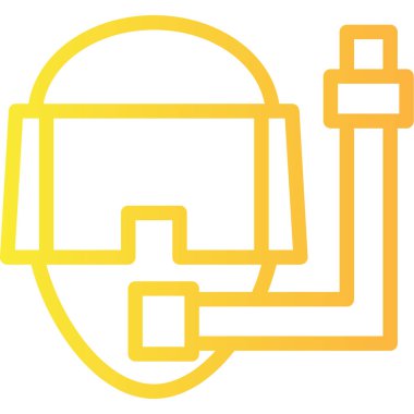 Pil. Web simgesi basit tasarım