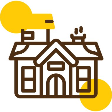 Hayvan köpek hayvan simgesi