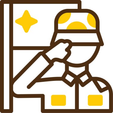 Yıldızlı Avatar Adam