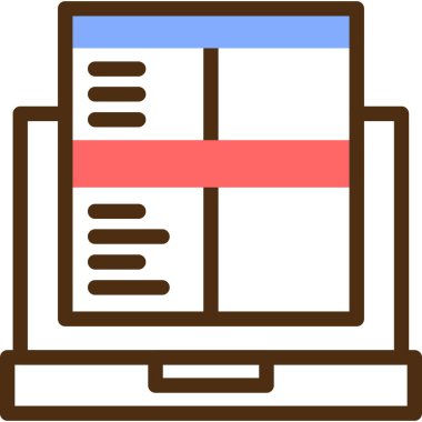 reklam reklam dijital simgesi