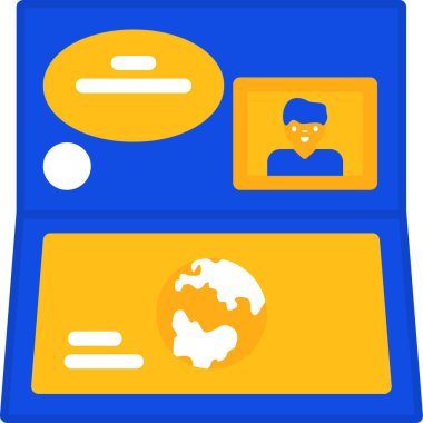 sohbet ileti simgesi