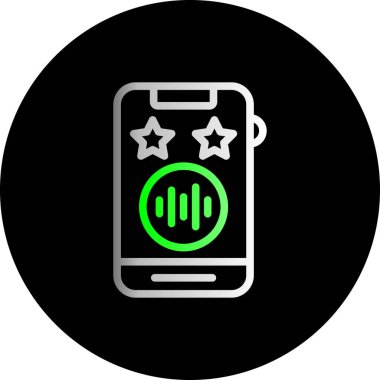 Projeniz için vektör taşınabilir simgesi