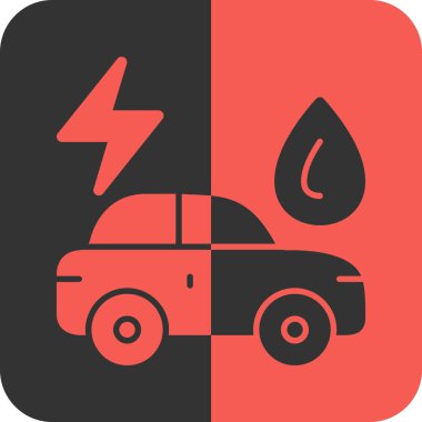 elektrikli araba şarj simgesi