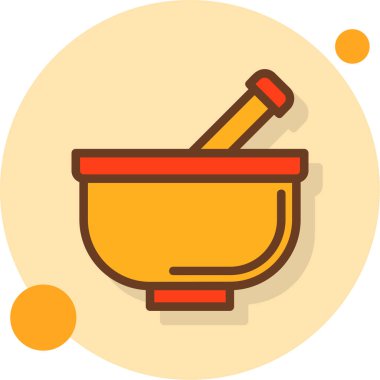 tencere mutfak simgesi