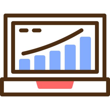 Bar çizelgesi. Basit tasarım