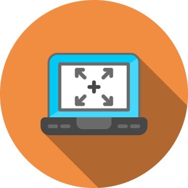 Vektör illüstrasyonu, simge ögesi