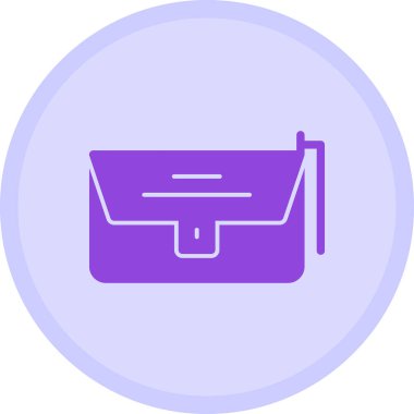 Sepet. Web simgesi basit illüstrasyon