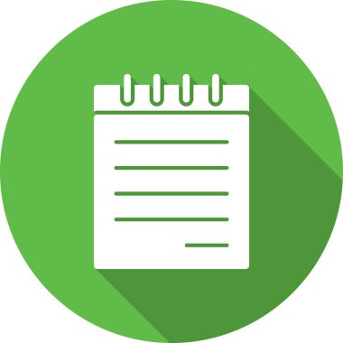 Kişisel ve ticari kullanım için takvim vektör simgesi simgesi vektör çizimi..