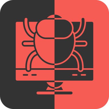 bilgisayar virüsü hata simgesi, özet biçimi