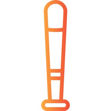 Termometre. Web simgesi basit tasarım