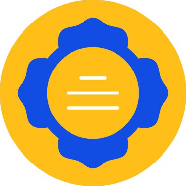 Modern enerji eksikliğinin vektör çizimi