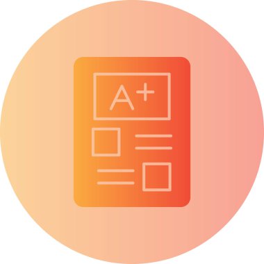 modern simge vektör illüstrasyonu