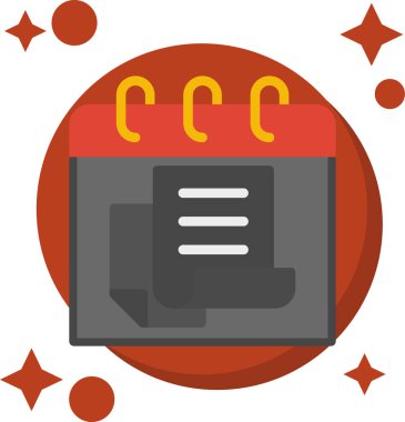  Düz Notlu Kuyruklu. Web simgesi