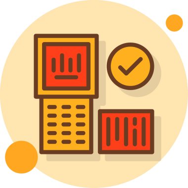 denetim denetimi simgesi