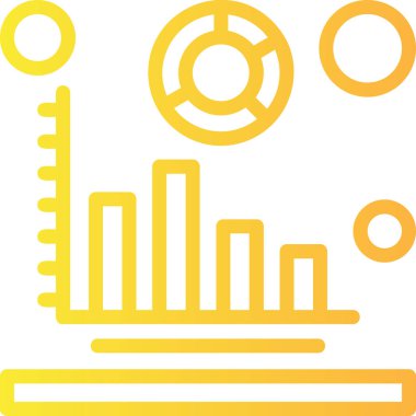 çizelge çizelgesi simgesi çizimi biçimi