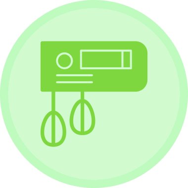 Bir radyo simgesi tasarımının çizimi