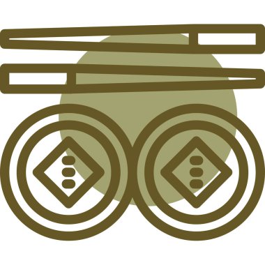 modern simge vektör illüstrasyonu