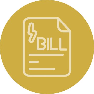 Vektör illüstrasyonu, simge ögesi