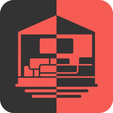 ikon vektör illüstrasyonu oluşturma