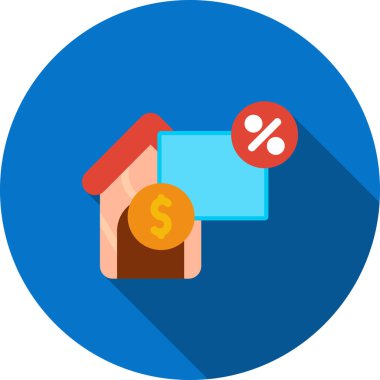 Yatırım Özelliği vektör simgesi