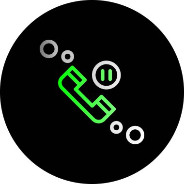 Eşsiz Vektör Kabartma Simgesi